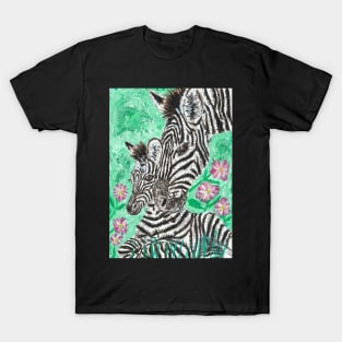 Zebras T-Shirt